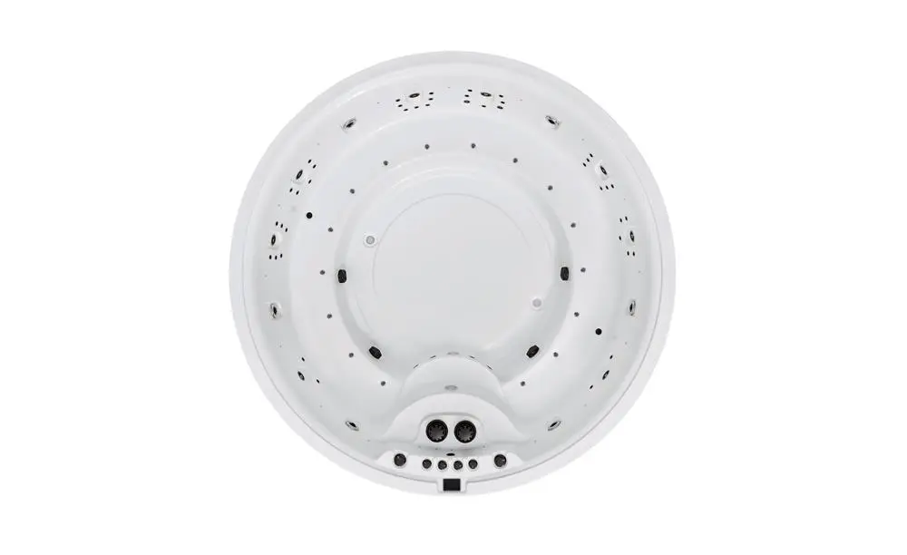 Уличный гидромассажный SPA-бассейн FSPA BD-3800CP Pro