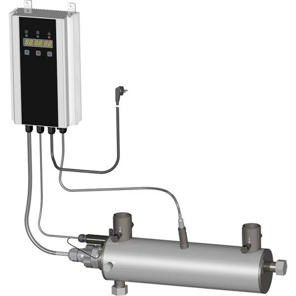 Установка ультрафиолетовая DUV-1А350-N ADV (рис.2)