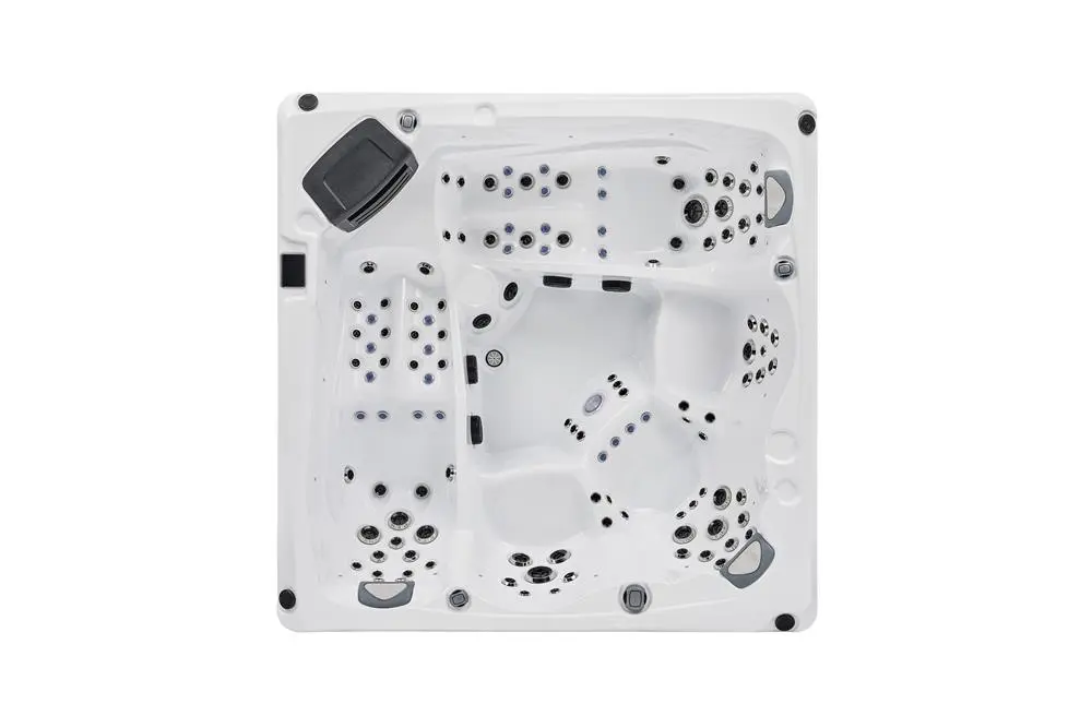 Уличный гидромассажный SPA-бассейн FSPA BD-021Pro