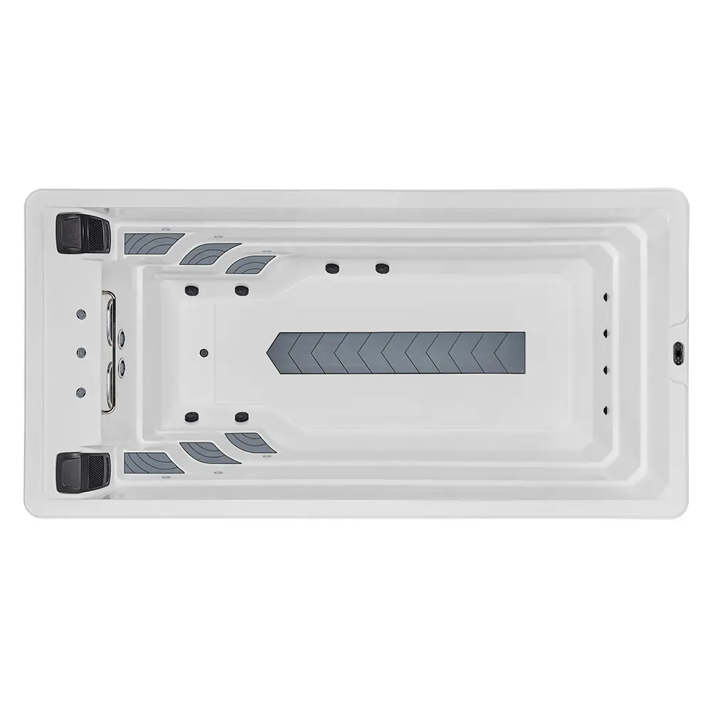 Плавательный спа-бассейн FSPA IP-001 (рис.2)