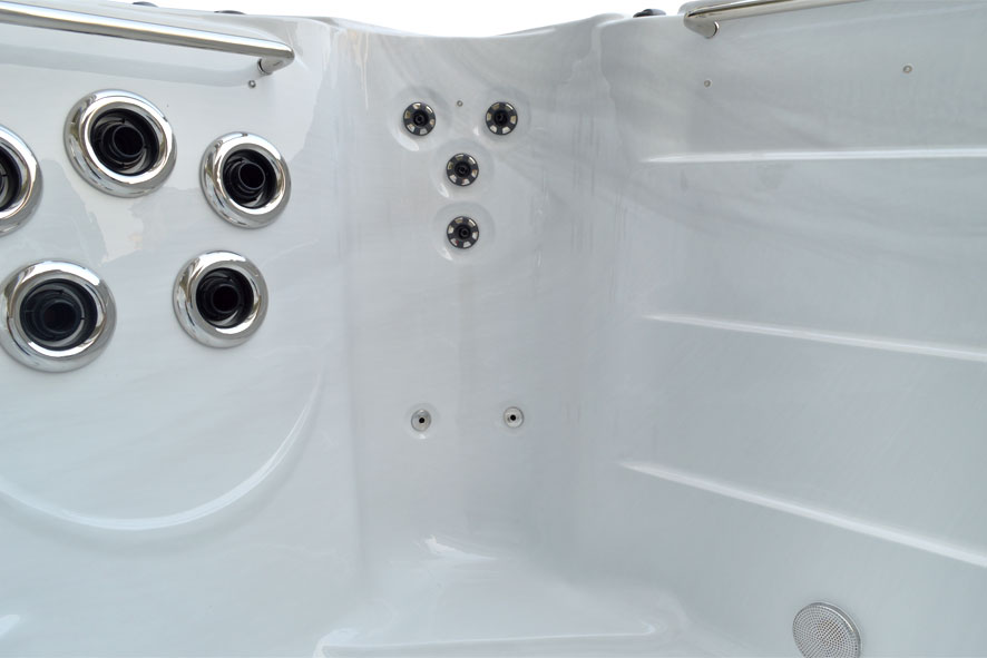 Плавательный спа бассейн NordicSpa Garibaldi (Гарибальди) (рис.11) Плавательный спа бассейн NordicSpa Garibaldi (Гарибальди) (рис.11)