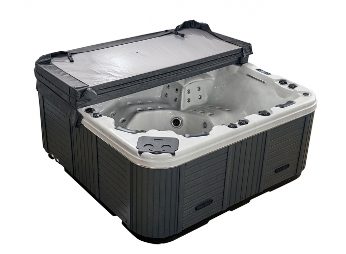 Гидромассажный спа-бассейн Jazzi Pool skt338e10 (рис.4) Гидромассажный спа-бассейн Jazzi Pool skt338e10 (рис.4)