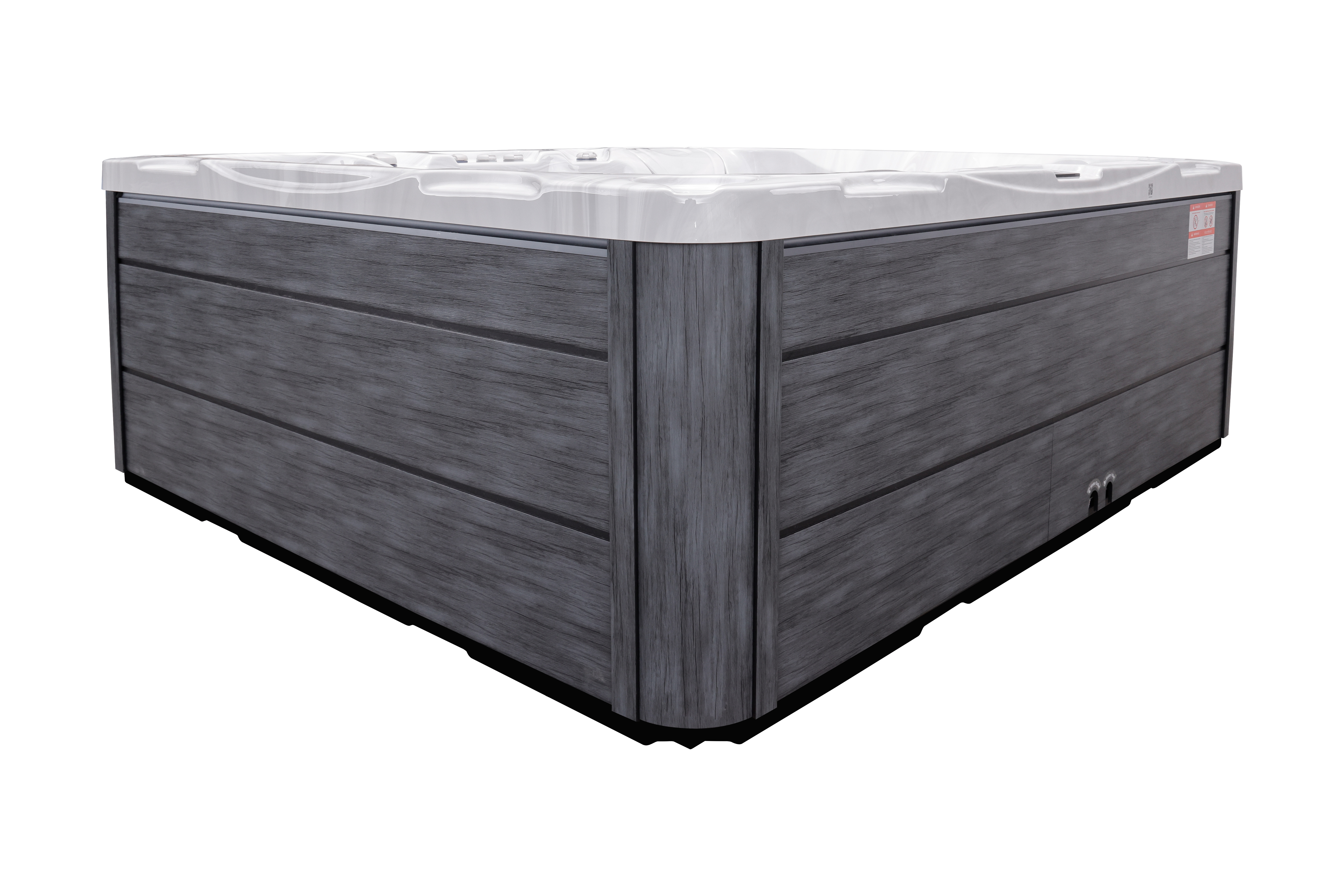 Гидромассажный спа бассейн NordicSpa Garm (Гарм) (рис.9) Гидромассажный спа бассейн NordicSpa Garm (Гарм) (рис.9)