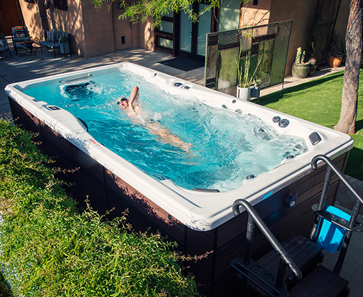 Спа бассейн Master Spas H2X Challenger 15 D (рис.4) Спа бассейн Master Spas H2X Challenger 15 D (рис.4)