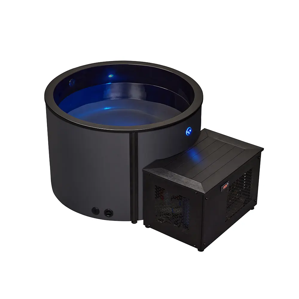 Холодная купель NordicSpa Frost (Фрост) (рис.4) Холодная купель NordicSpa Frost (Фрост) (рис.4)