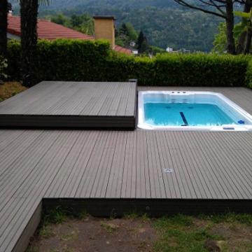 Автоматическое покрытие Roll Deck 3.5х2.3 м (рис.2)