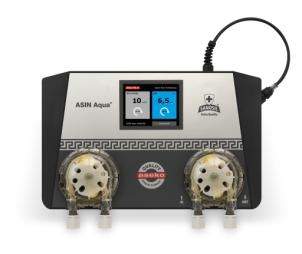 Станция дозирования химреагентов для бассейна О2 (кислород), pH  ASIN Aqua SANOSIL (рис.2)