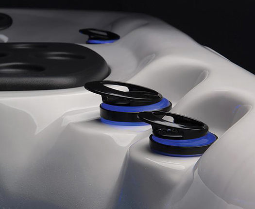 Спа бассейн Master Spas Legend LSX 700 (рис.7) Спа бассейн Master Spas Legend LSX 700 (рис.7)