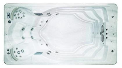 Плавательный спа-бассейн Jacuzzi J-16 PowerActive