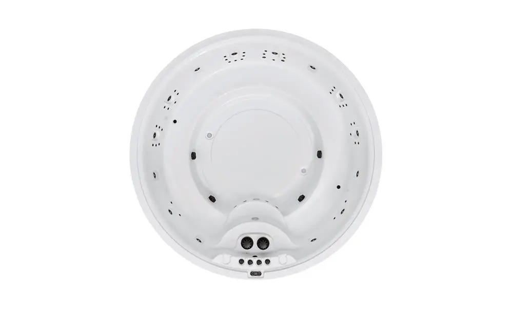Уличный гидромассажный SPA-бассейн FSPA BD-3800CP