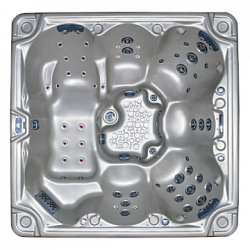  Спа бассейн Viking Spa Heritage II